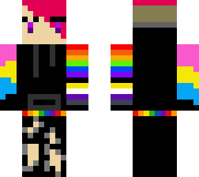 jayden the pan enby