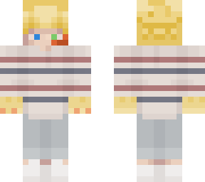 jolt's winter skin