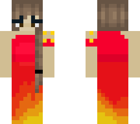 katniss, the girl on fire