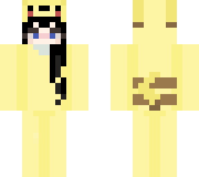 kawaii pikachu ~ pokemon pikachu onsie with smol boi tail v2 - classic arm sizes