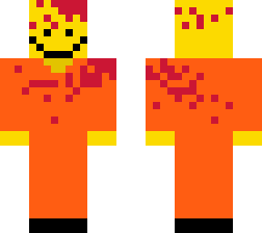 kill guy orange
