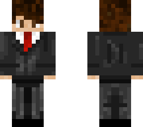 ktown06 suit and tie
