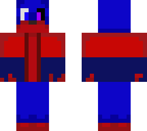 last random dogo skin im making