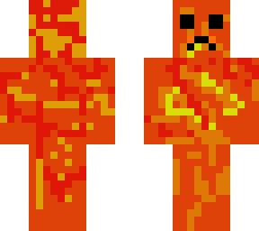 lava camo