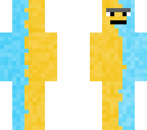 lavaice man