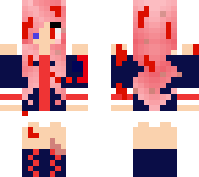 lds shadow lady(terror)