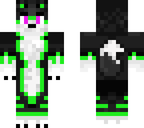 lime doggo furry