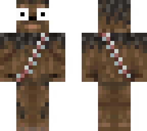 lookie lookie at my wookie
