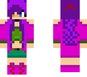 lucy  harpie demi god    daughter of    zeus  owo