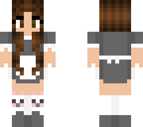 maid outfit