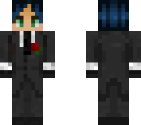 marc in a suit