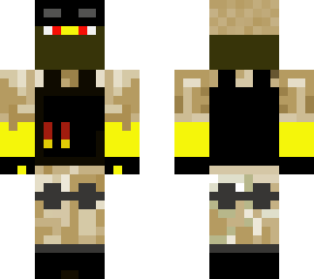 marine