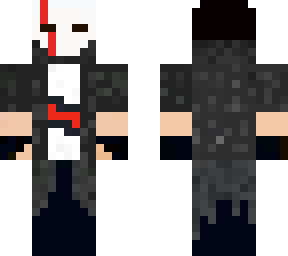 masked guy remake