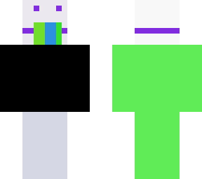 masked pengiun