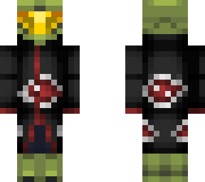 master chief akatsuki