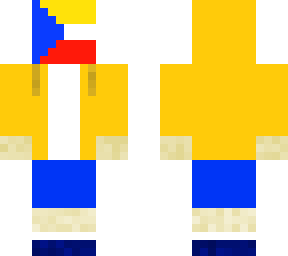 max's first skin