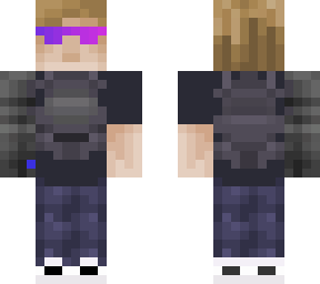me with thanos snapper and op shades v2