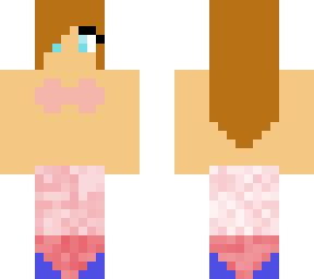 mermade girl