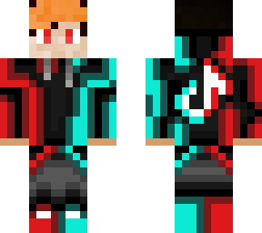 minecraft tiktoker