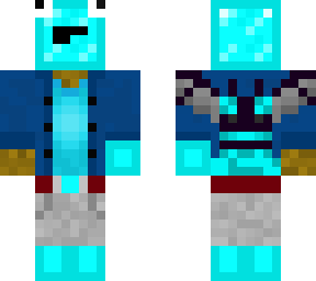 Noob C Minecraft Skins
