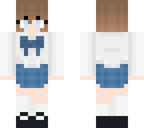 msnowhere school skin request