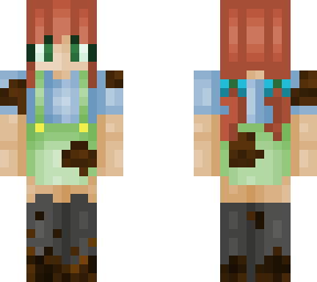 muddy puddles (fixed)