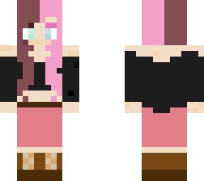my first skin! (credit in decsription)