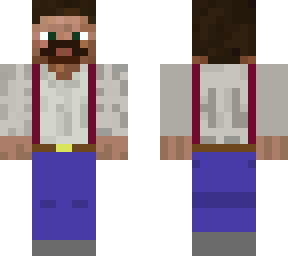 my main skin(casual!)