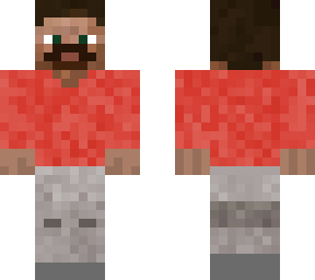 my main skin(coatless!)