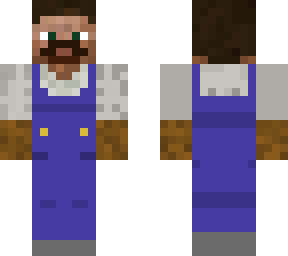 my main skin(farmer!)