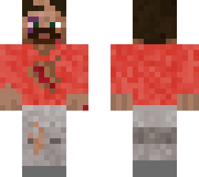 my main skin(ouch!)