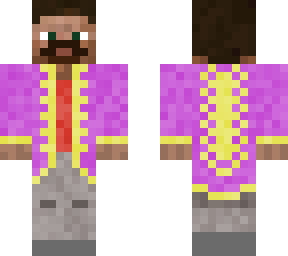 my main skin(pink fancy!)