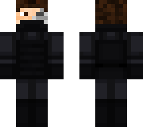 my new skin