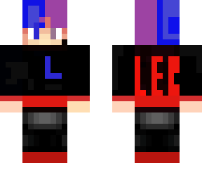 my old skin