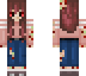 my skin halloween