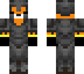 netherite fox