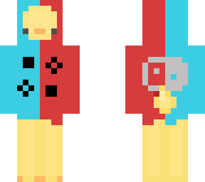 nintendo duck