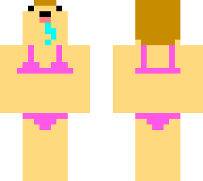 noob bikini