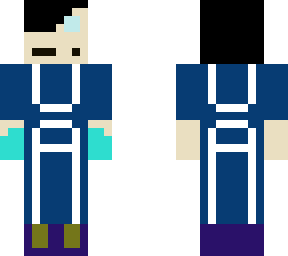 oc   ice fist