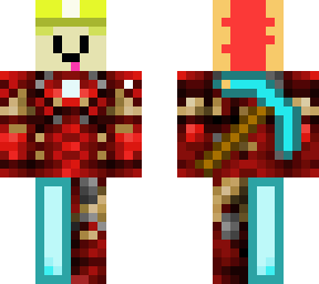 official youtuber skin