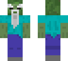 old man zombie
