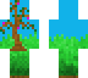 old tree
