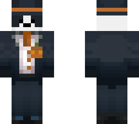 panda man
