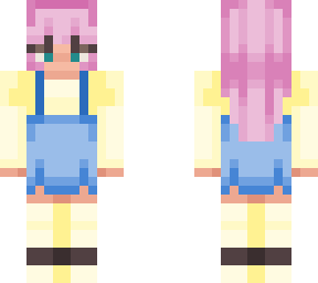 pastel character