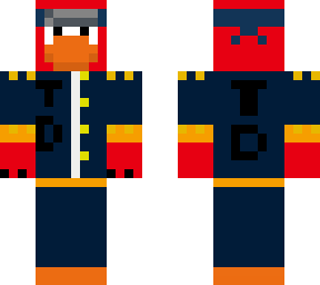 penguin transport duck