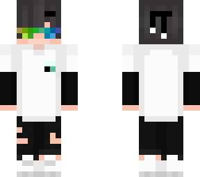 personal transparent shades boy skin