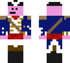 pink melp l'manburg skin v2 improved!!!!