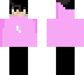 pink sweaty