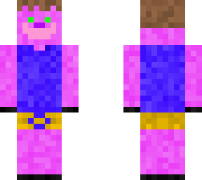 pinky
