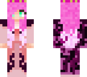 princess crystal (evil)